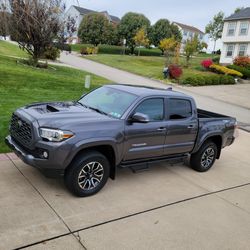 2020 Toyota Tacoma