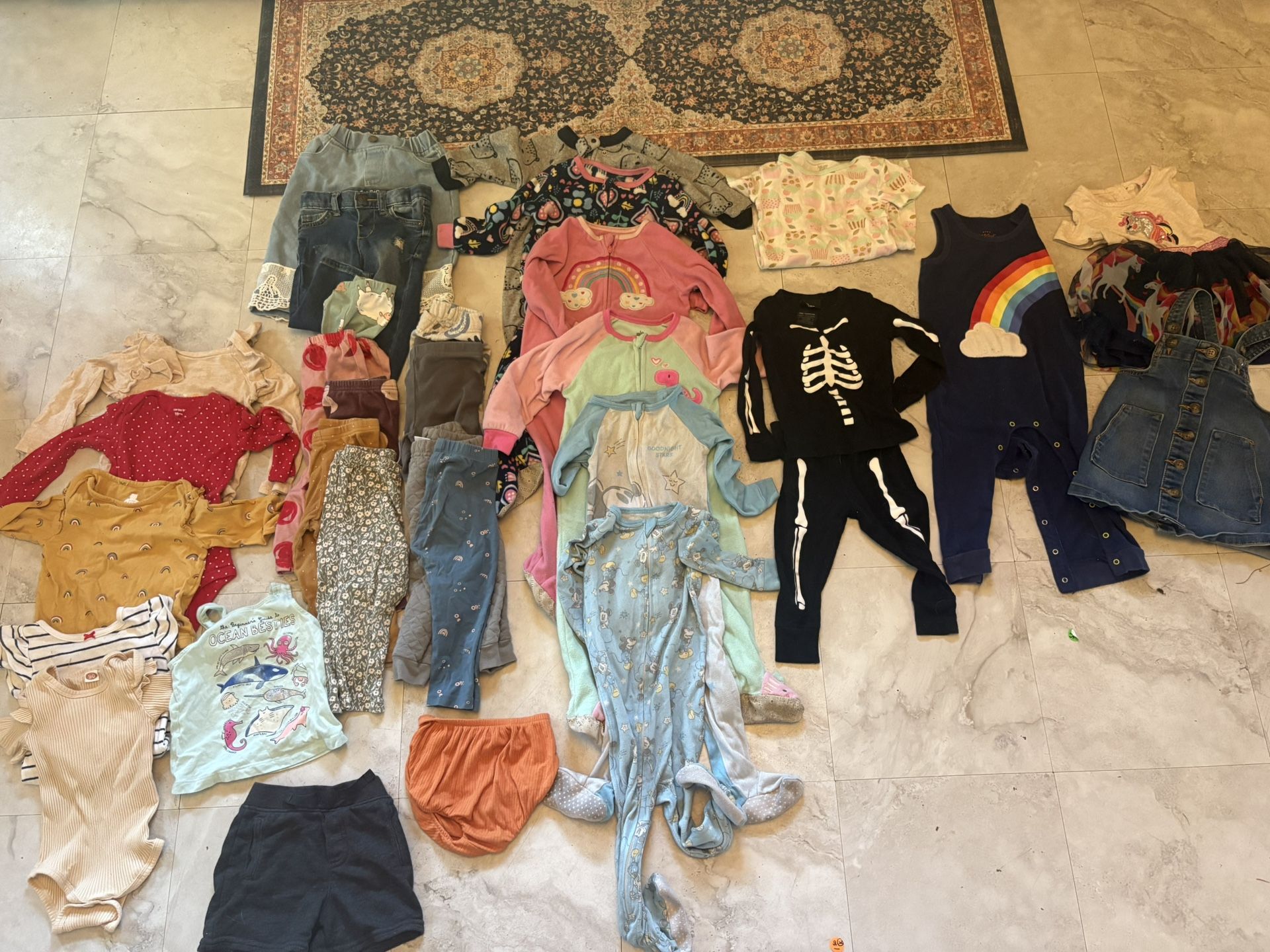 HUGE 18m Girl Clothing Bundle