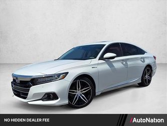 2022 Honda Accord Hybrid