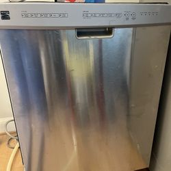kenmore elite dishwasher