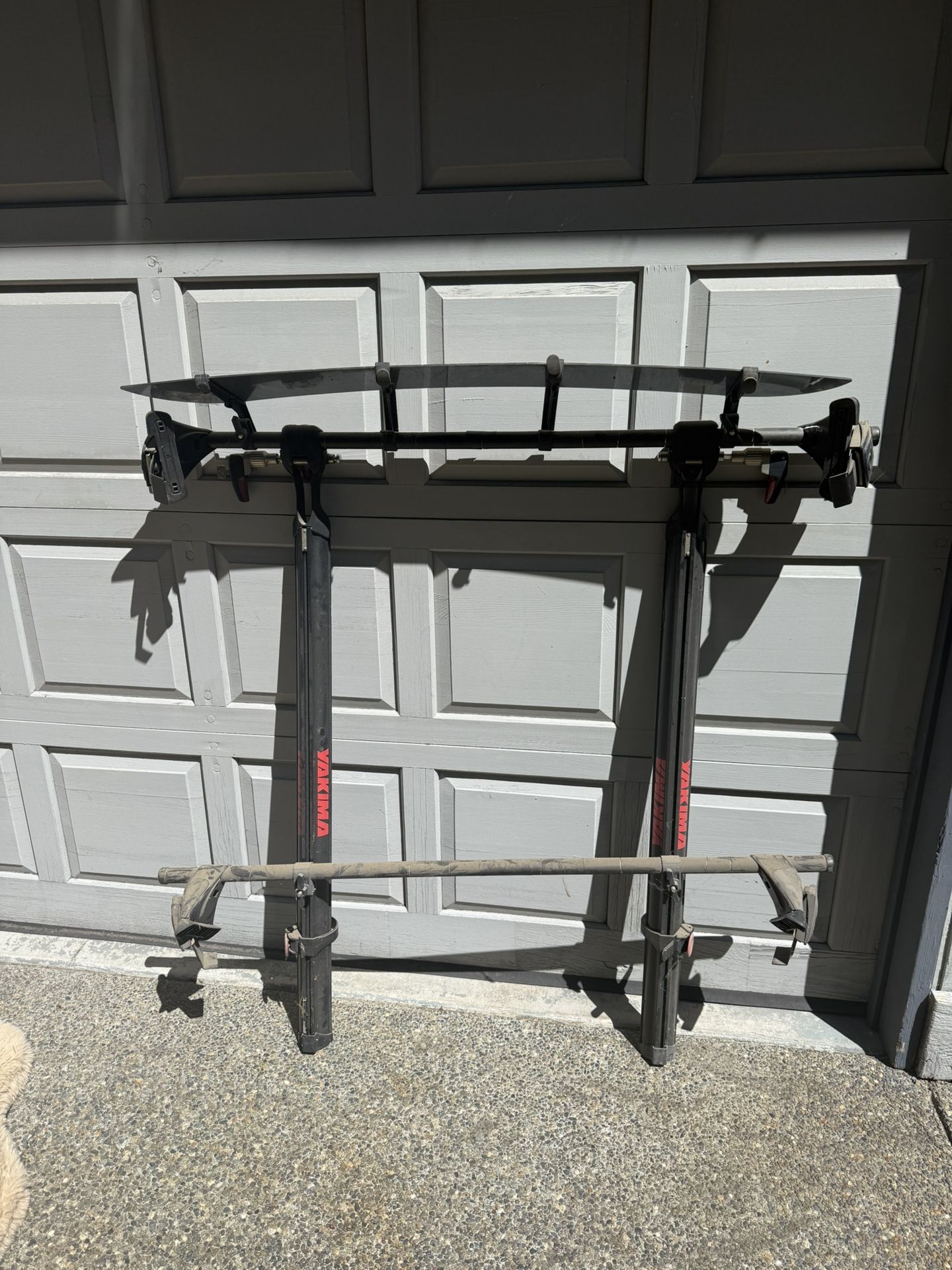 Yakima Rooftop Bike Rack
