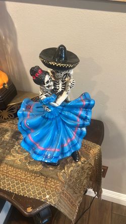 Dia de muertos piggy bank