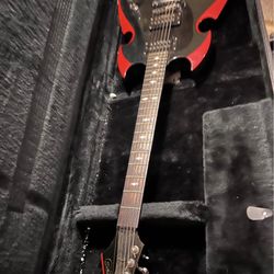 Paul Stanley Silver Tone