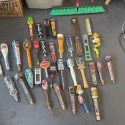 Beer Tap Handles 