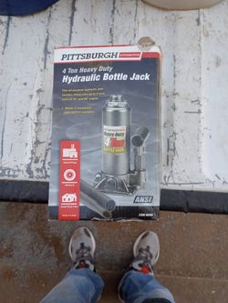 Bottle Jack 