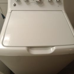 GE Washer Works Great Price Firm