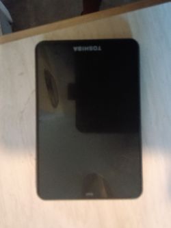 Toshiba 1tb hard drive