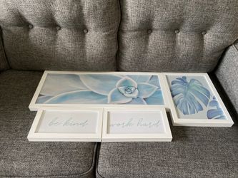 Wall frame