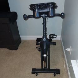  STATIONARY BIKE.  