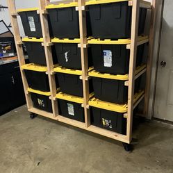 Storage Rack 