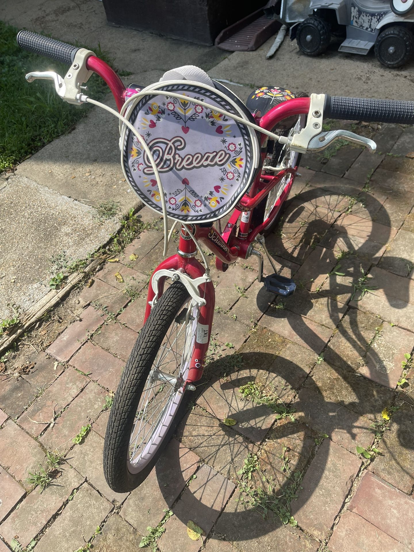 Bicycle