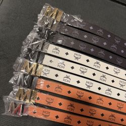 MCM Belt (32-37)