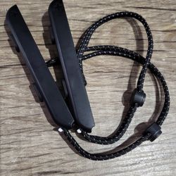 Nintendo Switch OLED White OEM Joy Con Wrist Straps