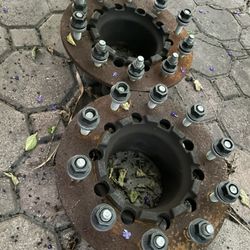 Ford Dually Adapters