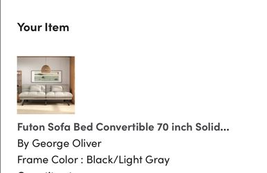 Sofa bed