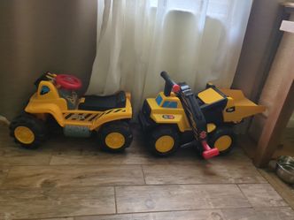 Construction Trucks
