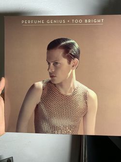 Perfume Genius - Too bright vinyl (like new)