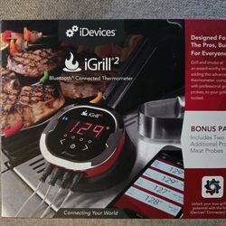 igrill 2 Bluetooth thermometer