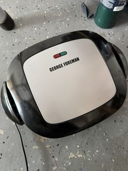 George Foreman Grill