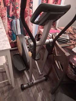 Exercise Machine