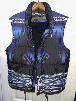 Ralph Lauren Mens Down Vest