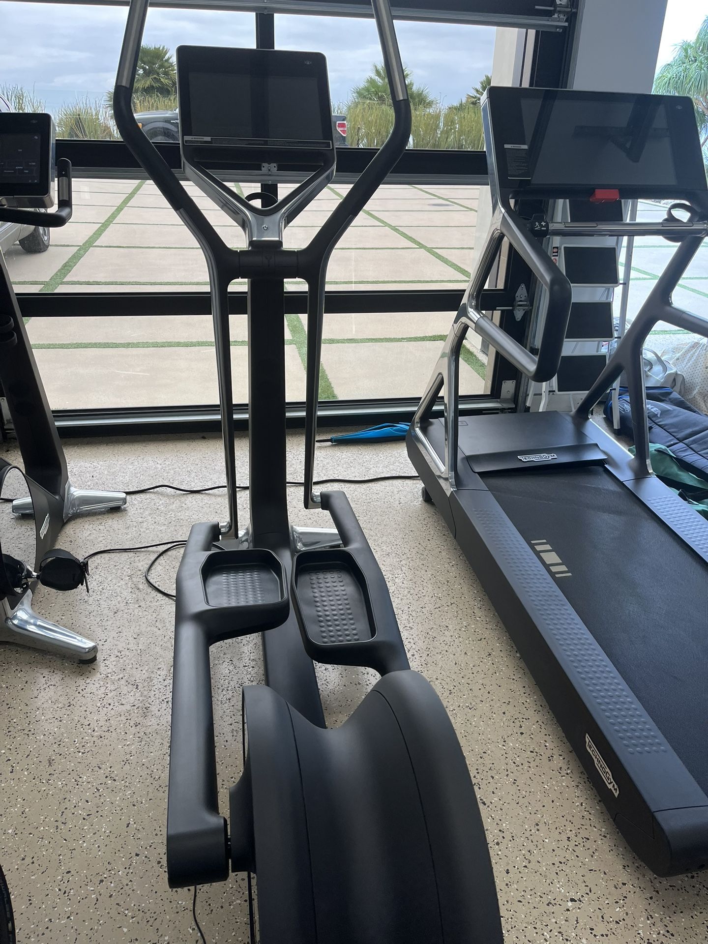 Elliptical Machine