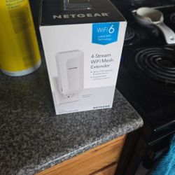 Netgear WiFi Extender