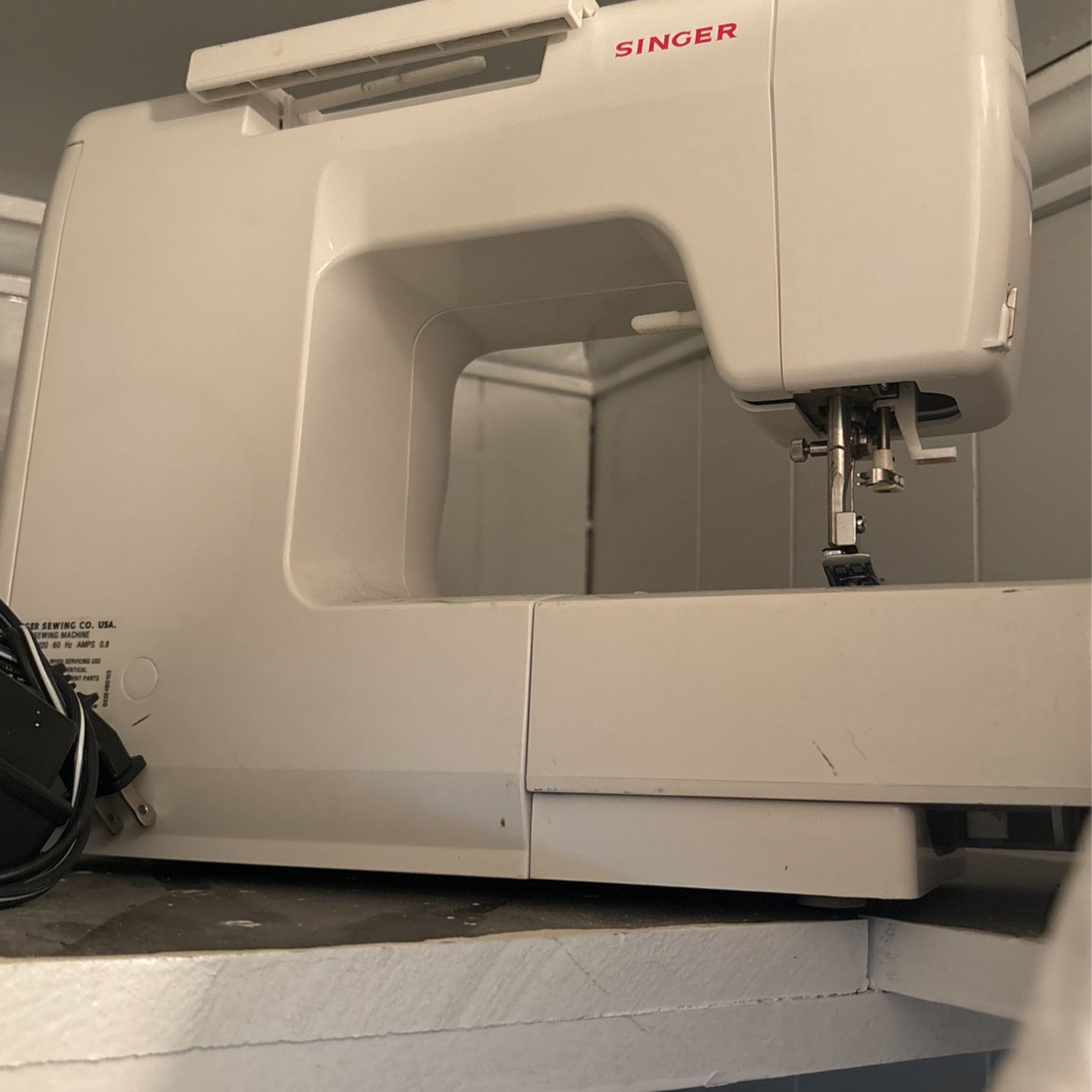 Sewing Machine