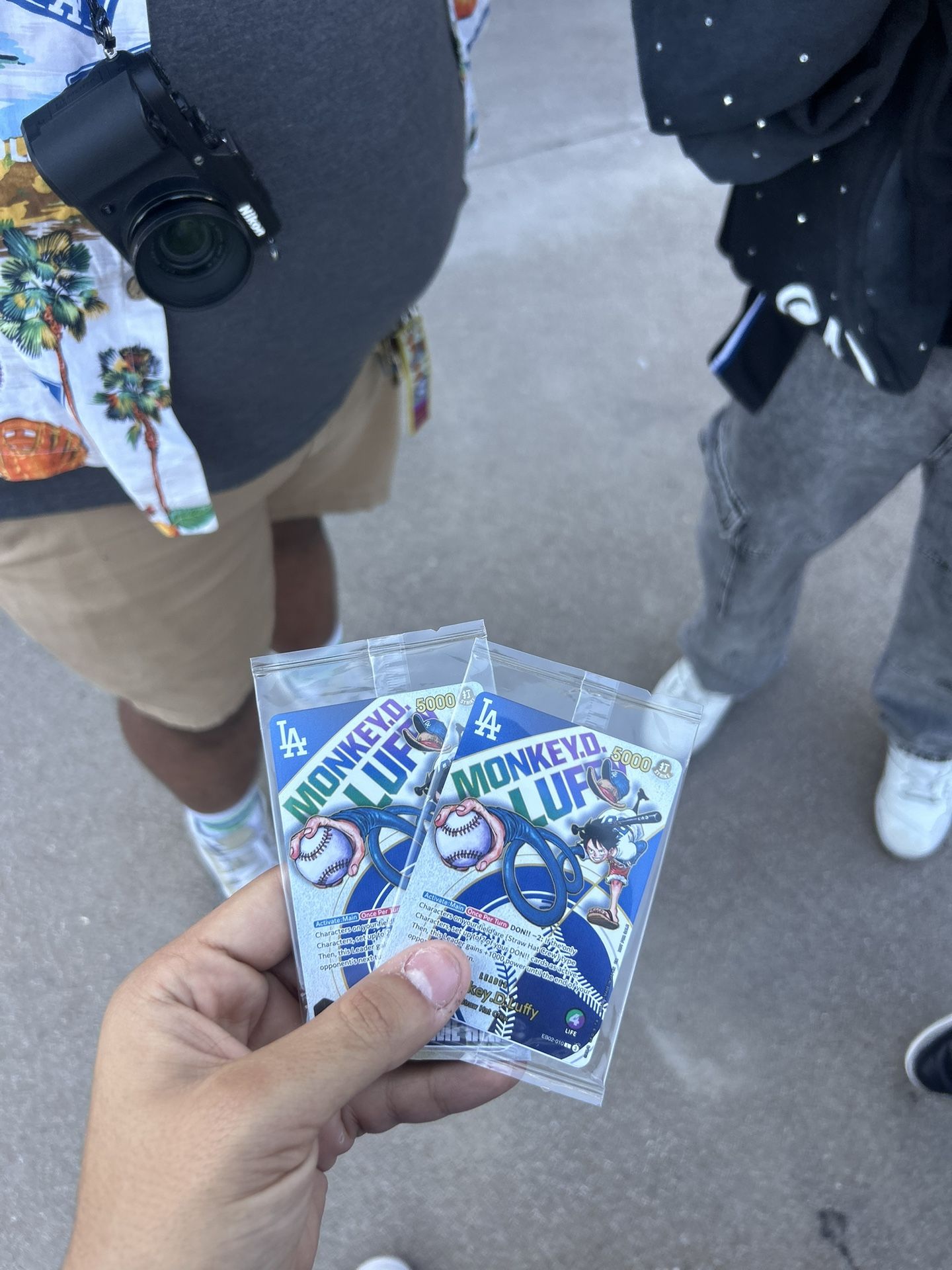 Dodger x One Piece