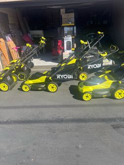 Hi, this week we have grass trimmers available for just $100—tool only; battery and charger not included.