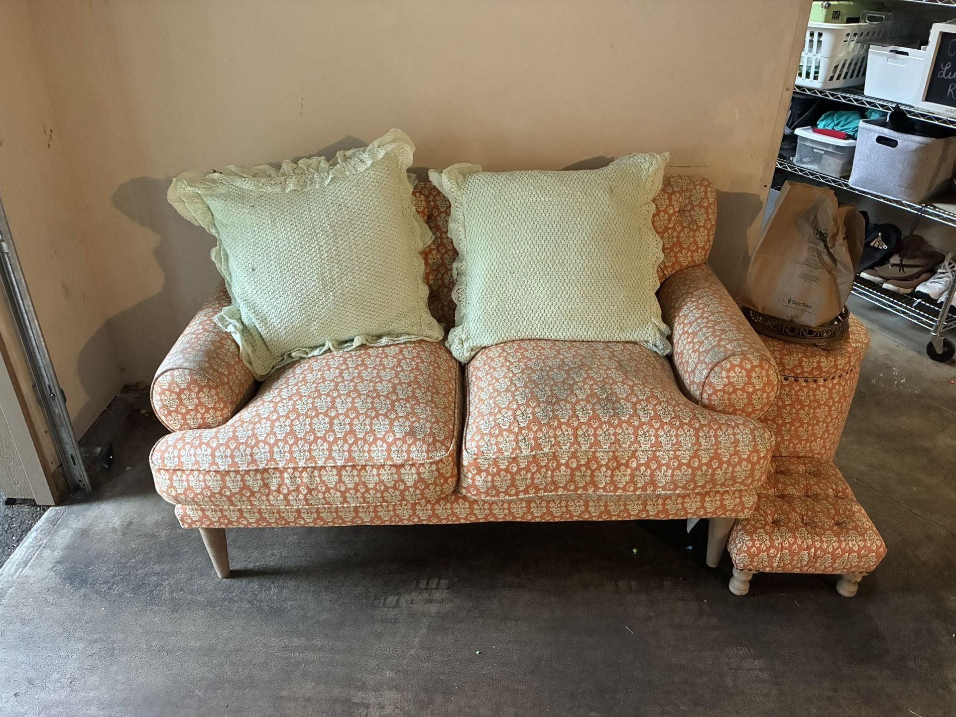 Cute 2 Seat Couch 