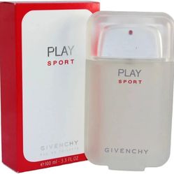 Givenchy Play Sport 1.7 Oz Fl Open Box New 