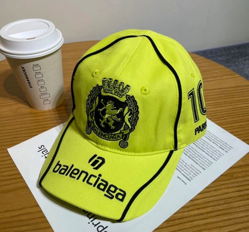 Balenciaga World Food Hats
