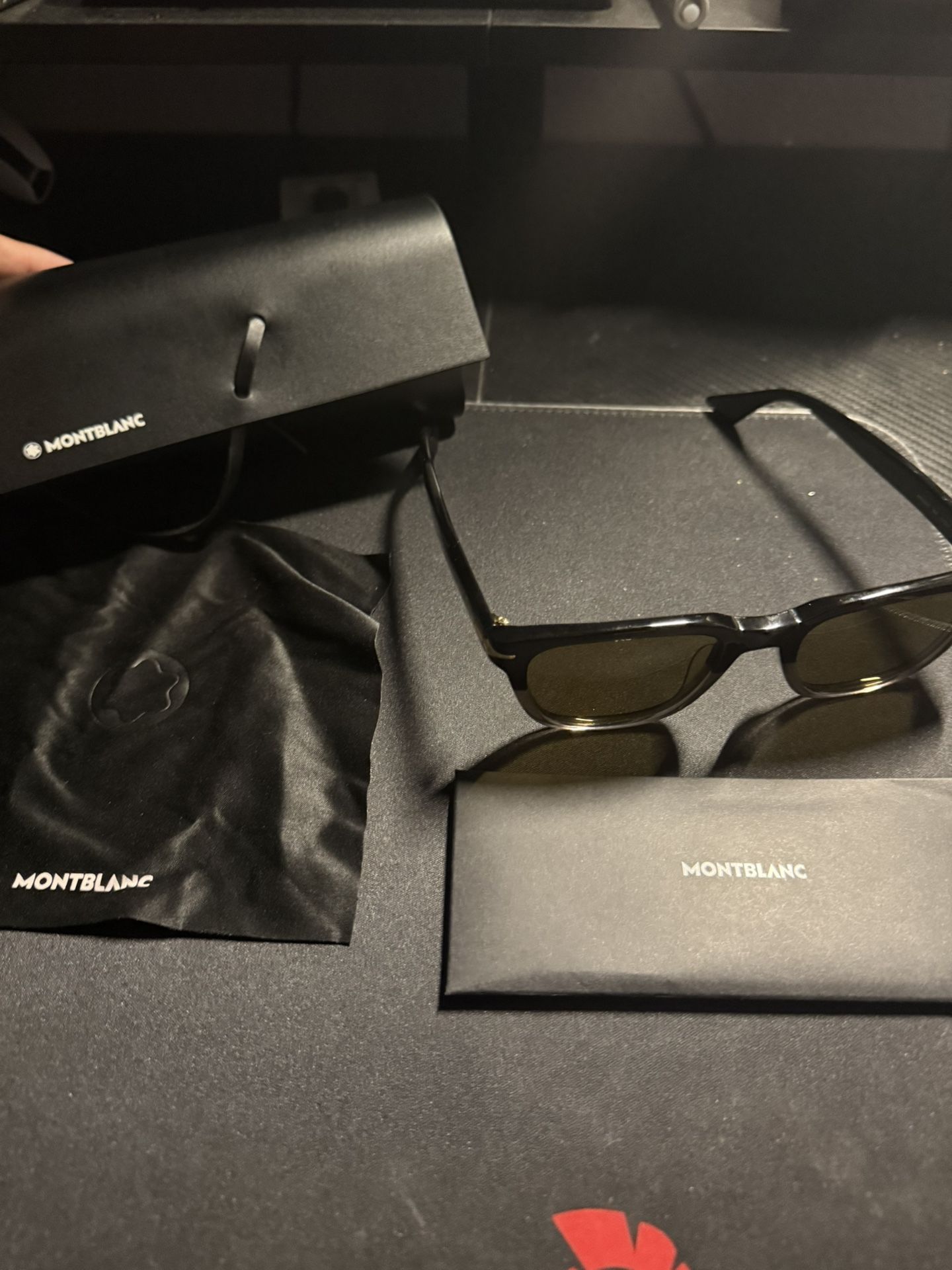 Montblanc Sunglasses 