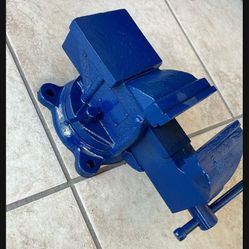6” Vice 