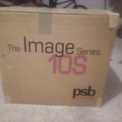 PSB Speakers