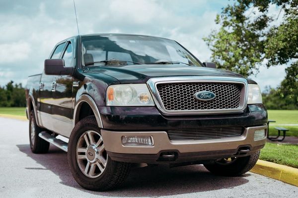 2005 Ford F150 Lariat 4x4. Super Crew for Sale in Tulsa, OK - OfferUp