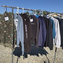 Hoodies- Boys - $4.00 Each.      Chino, Ca
