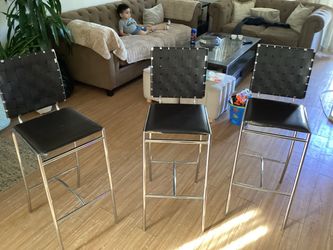 2 bar chair