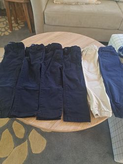 boys Pants Size 4T