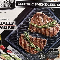Smokeless Grill