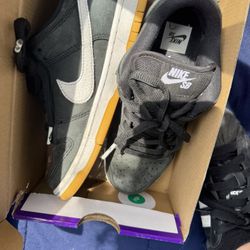 Nike Sb’s 4Y