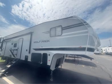 2020 Forest River Wolf Pack