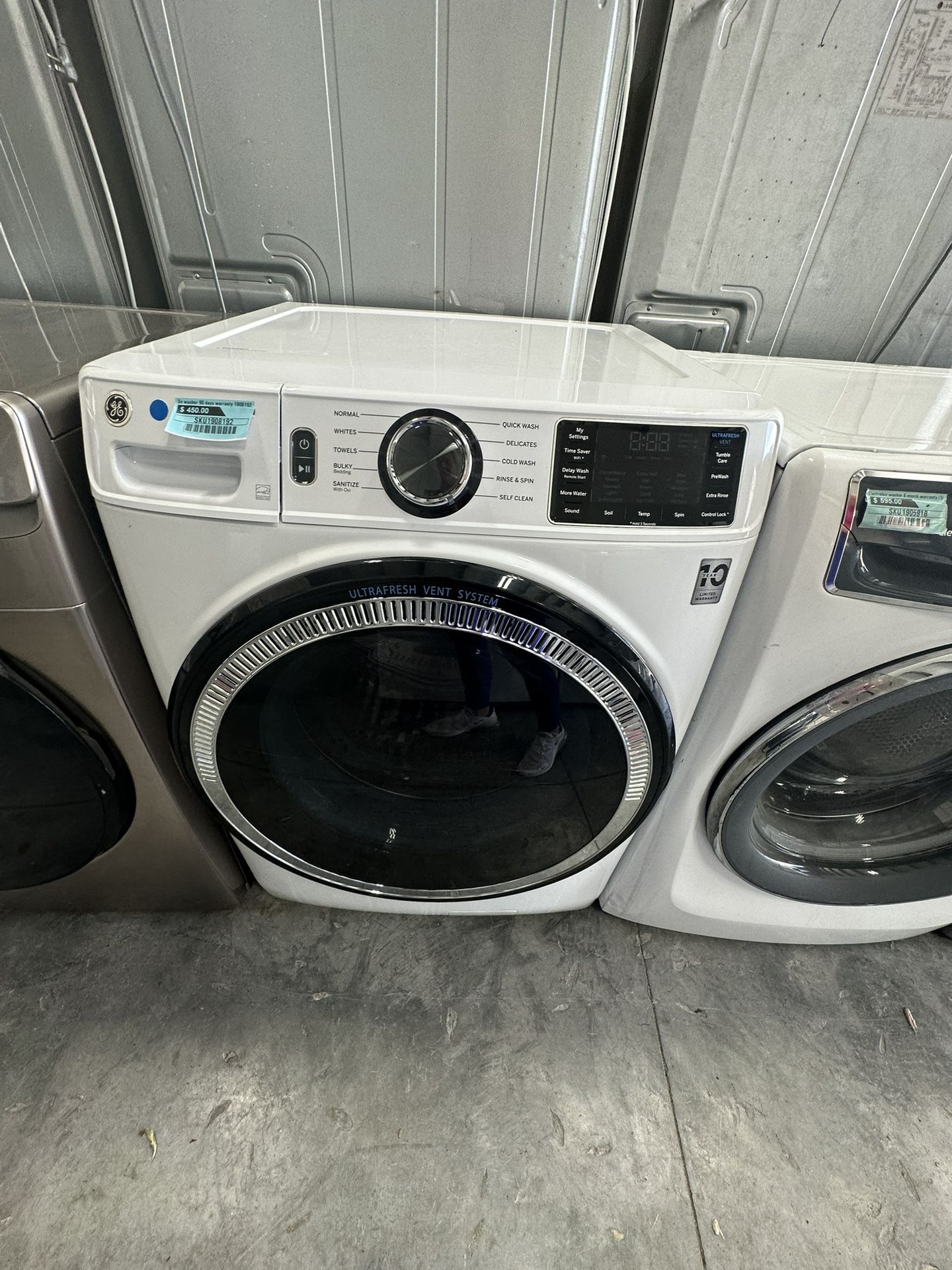 Samsung Washing Machine