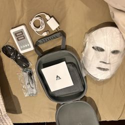 Aphrona LED Face Mask Light Therapy