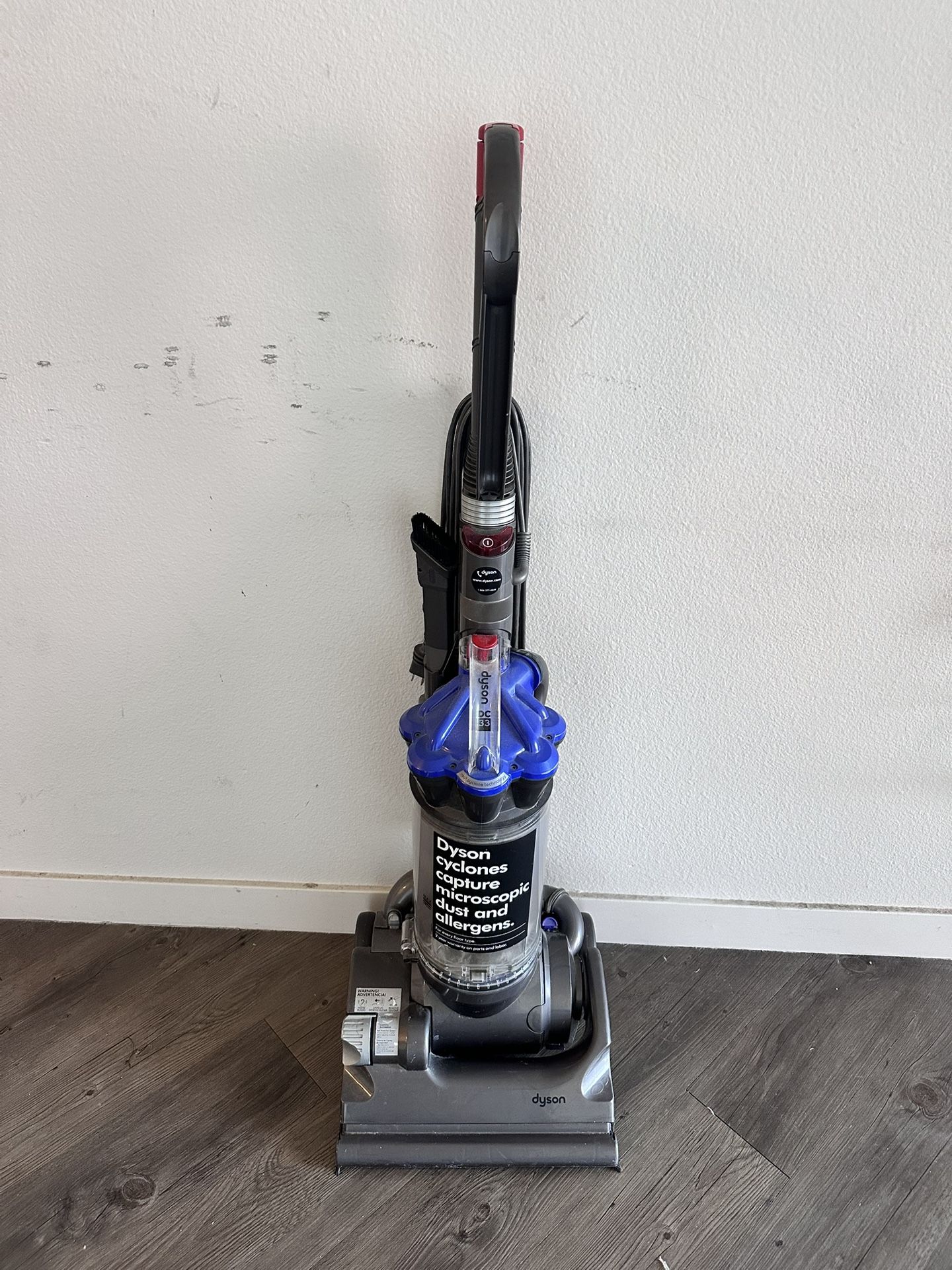 Dyson Vacuum