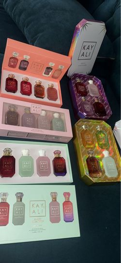 Kayali sets 35 each