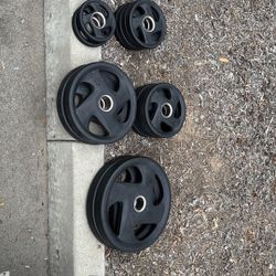 IRON BULL WEIGHT PLATES