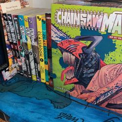 Manga Lot