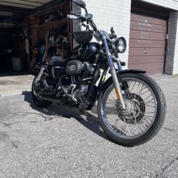 Harley Davidson Sportier 2005 